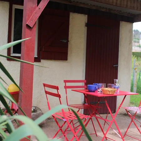 Camping Vert Lavande Belmont-sur-Rance Exterior photo