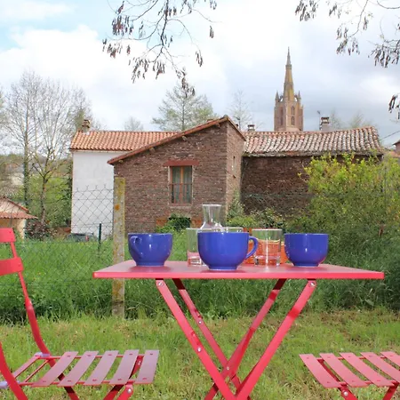Camping Vert Lavande Belmont-sur-Rance Exterior photo