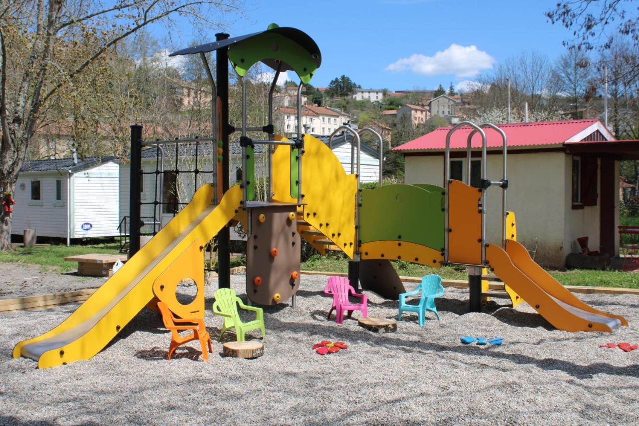 Lavande Campingplatz *