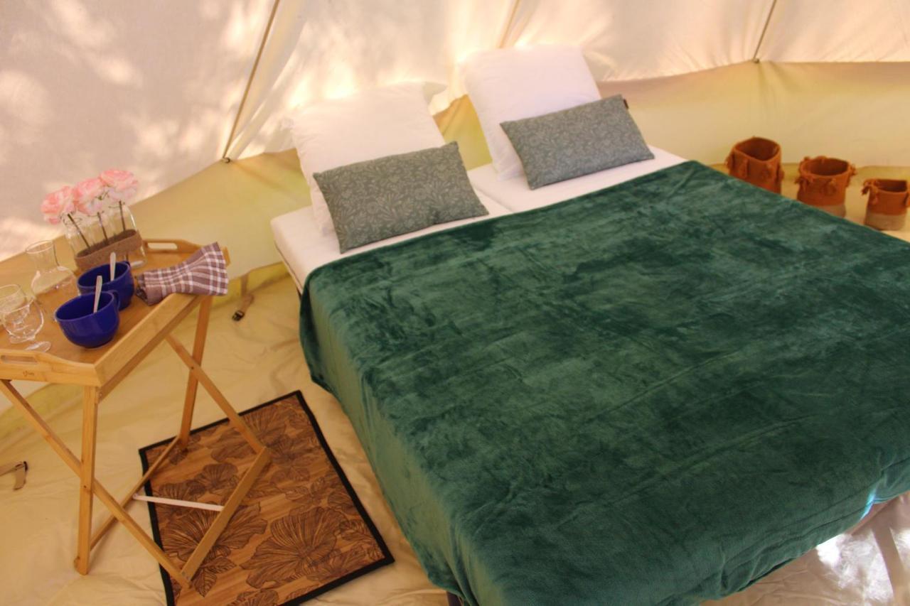 Lavande Campingplatz Belmont-sur-Rance