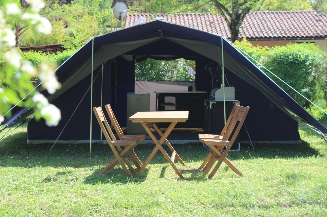 Campingplatz Lavande Belmont-sur-Rance