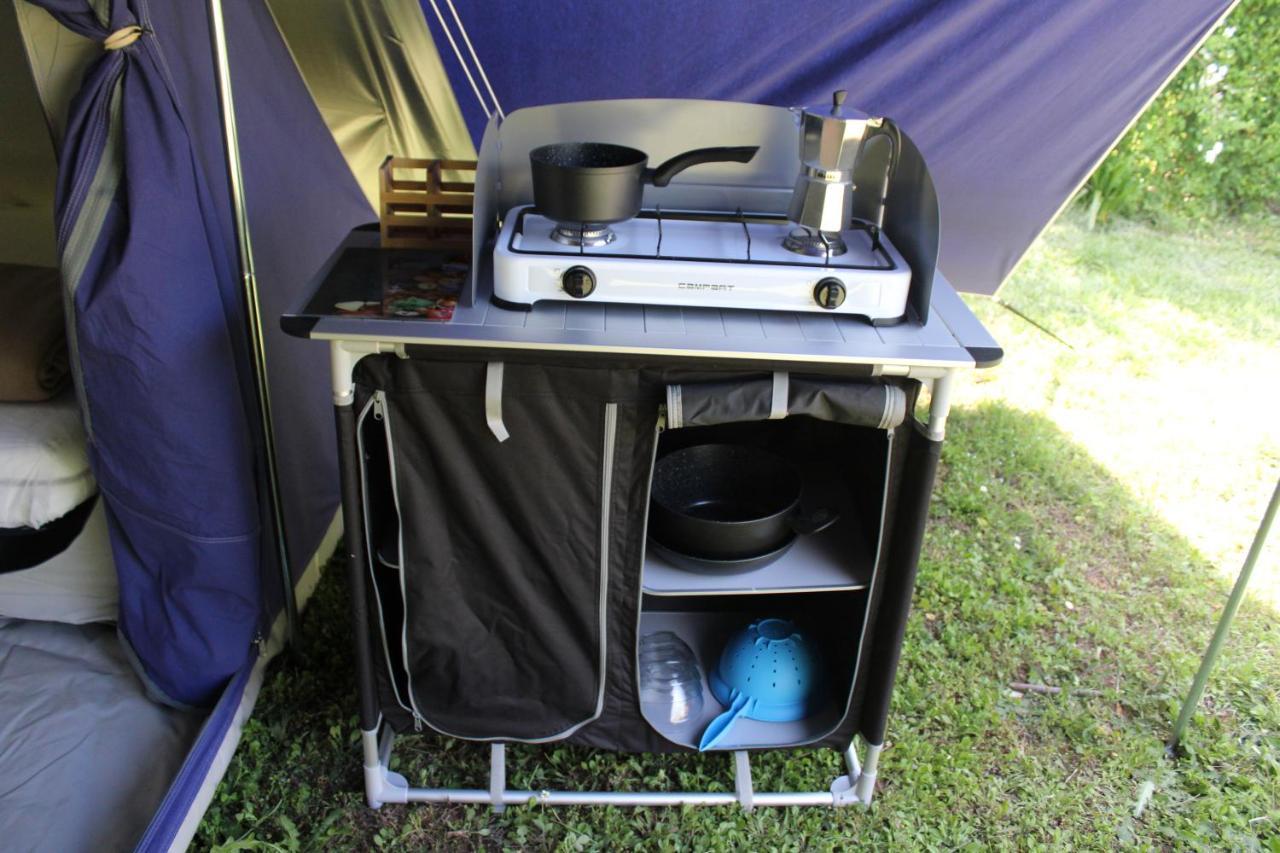 Campingplatz Lavande *