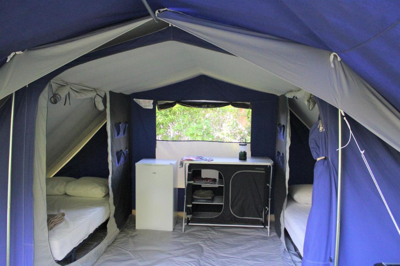 Campingplatz Lavande *