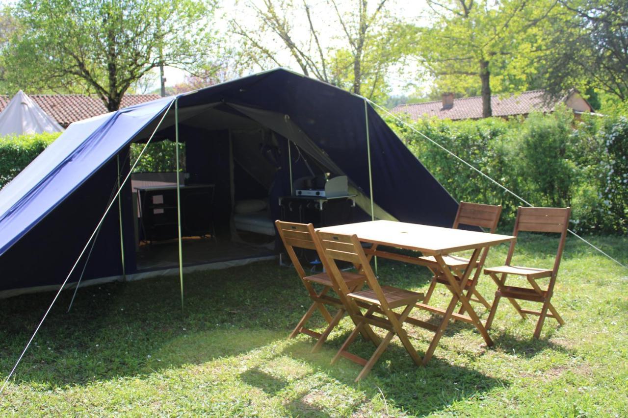 Lavande Camping Belmont-sur-Rance