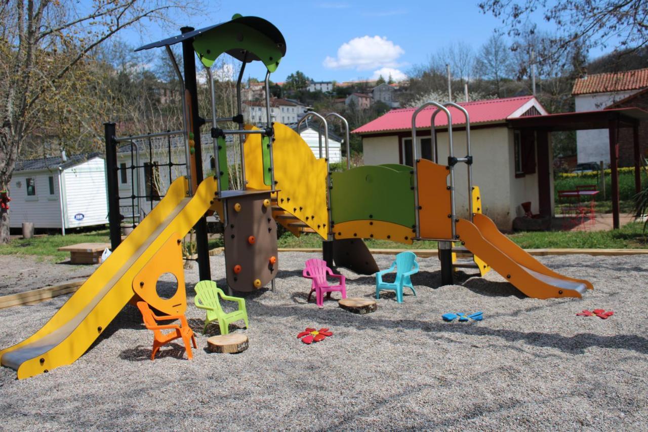 Lavande Campingplatz *