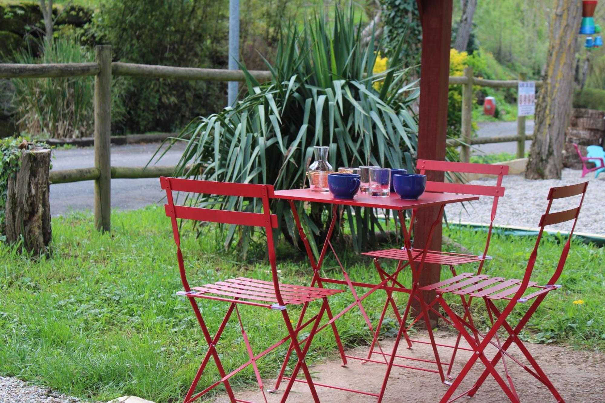 Lavande Campingplatz Belmont-sur-Rance