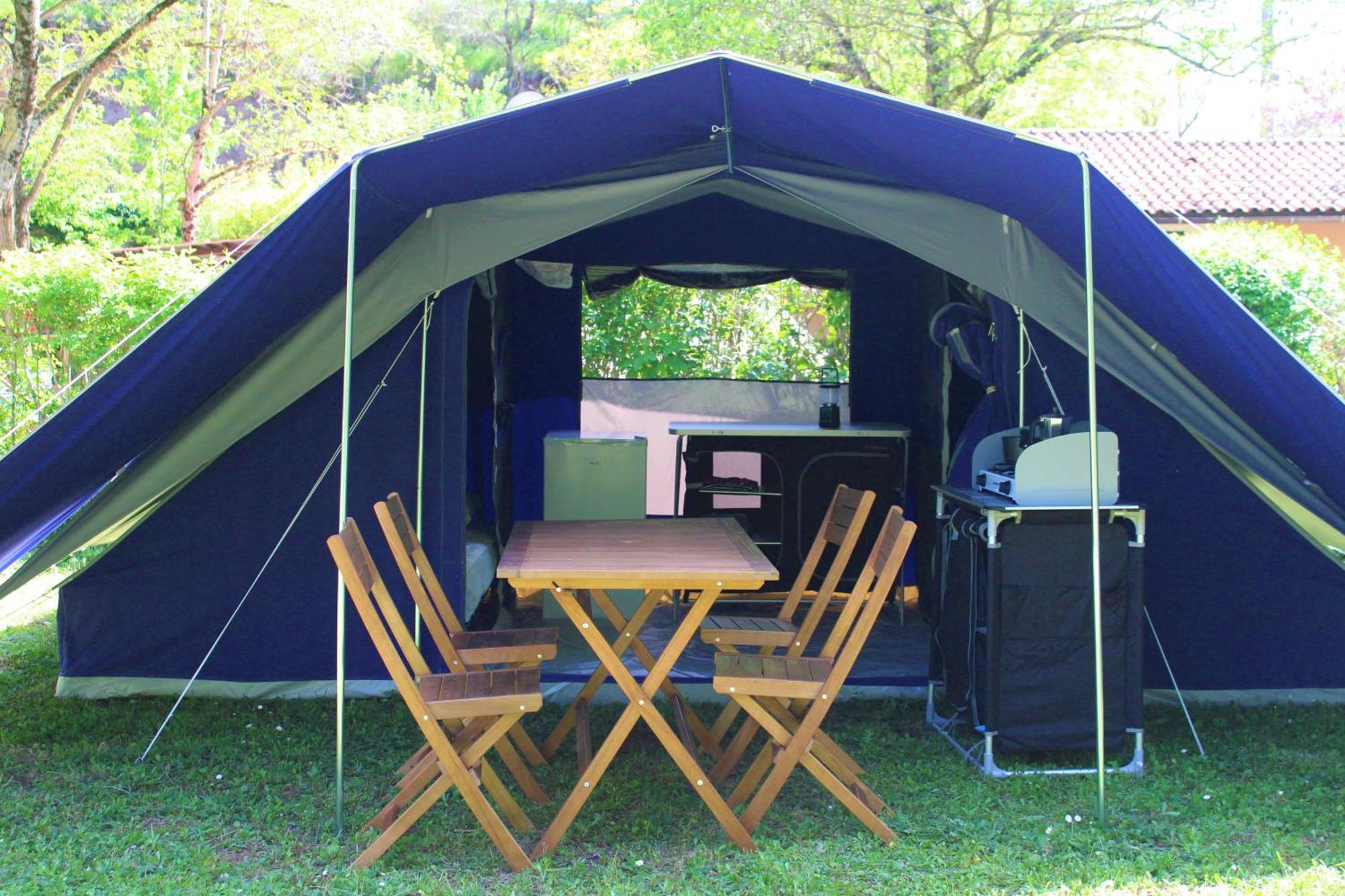 Campingplatz Lavande *