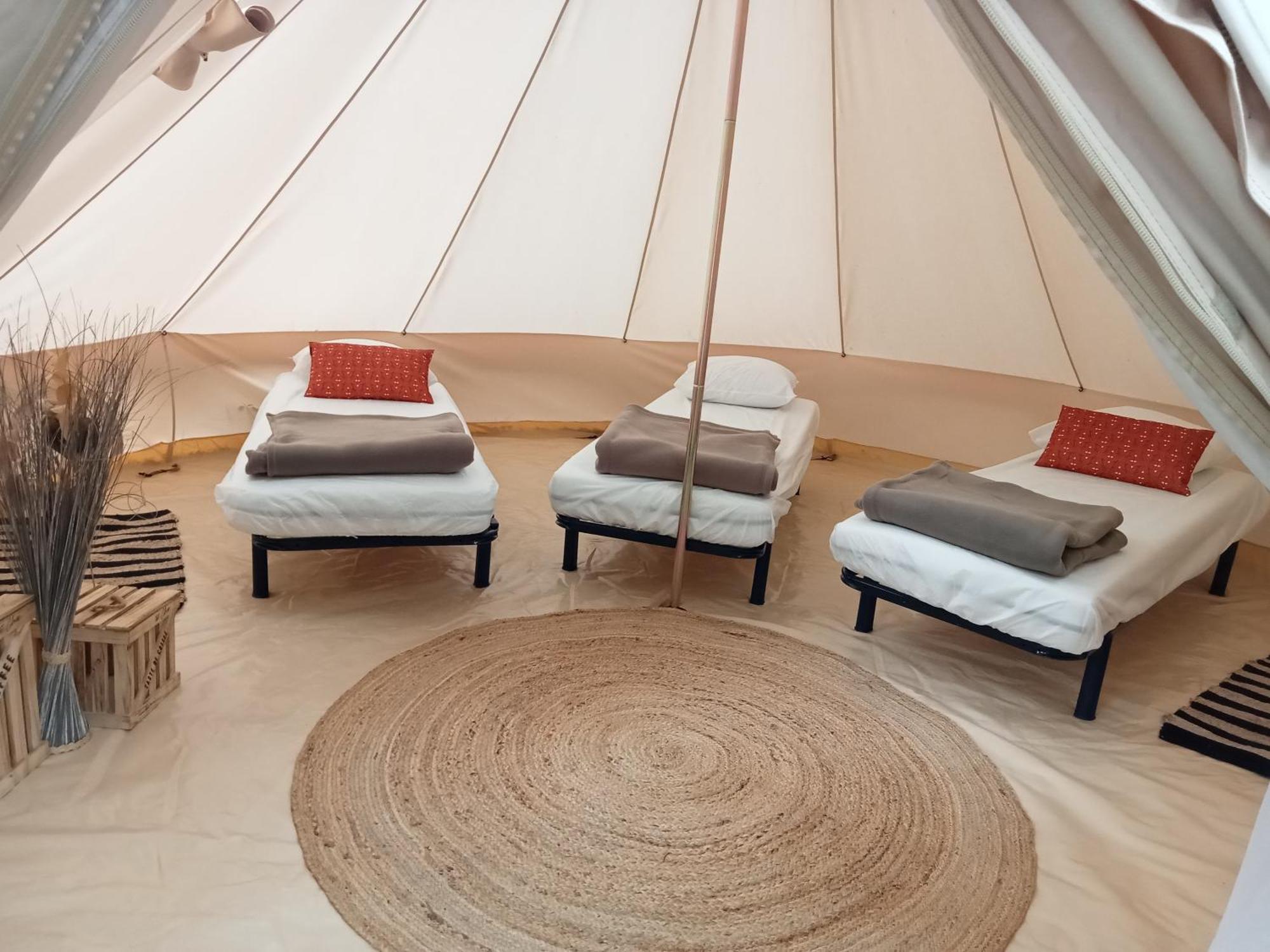 Campingplatz Lavande *