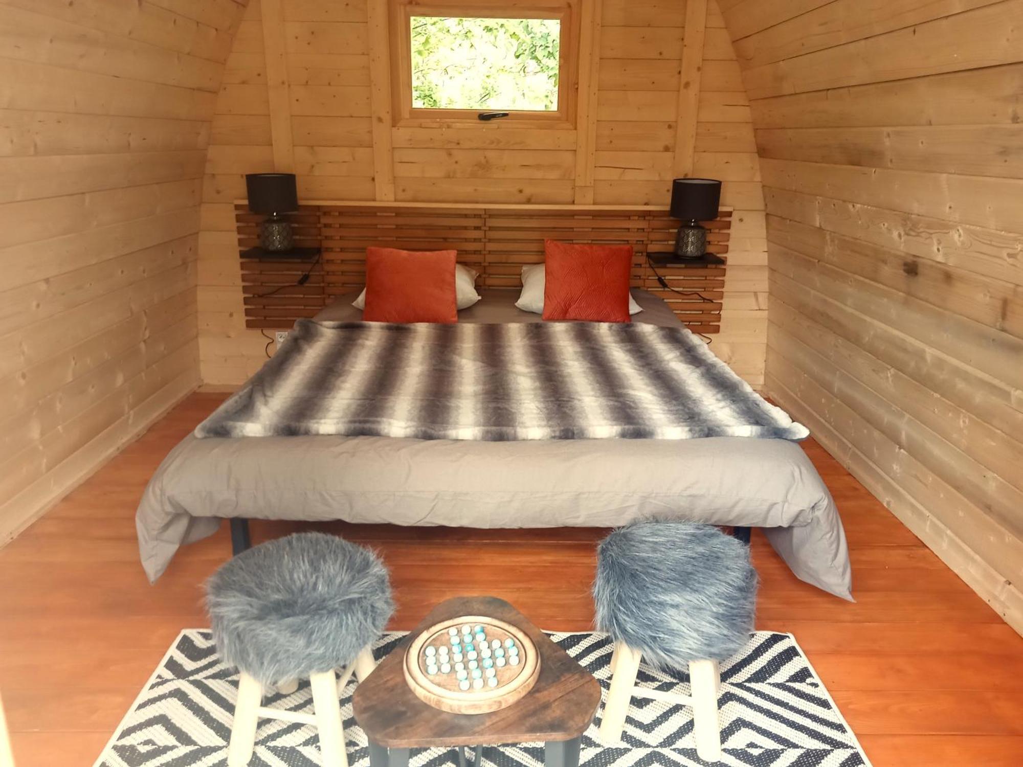Lavande Campingplatz Belmont-sur-Rance