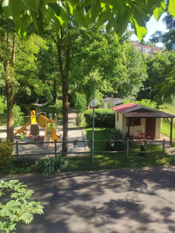Campingplatz Lavande *